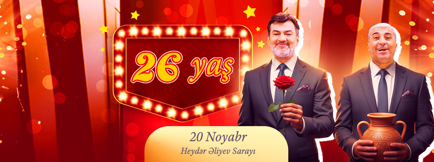 Bu Şəhərdə - "26 Yaş"