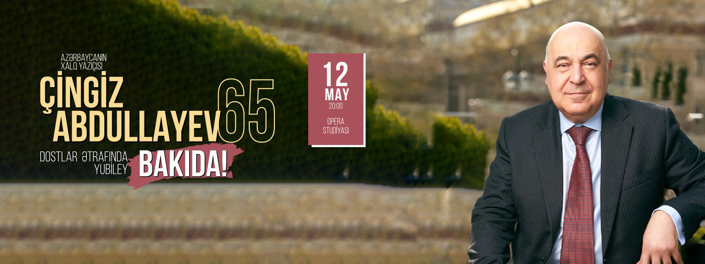 Çingiz Abdullayev 65