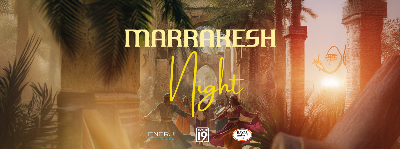 Mərakeşin Sehrli Gecəsi