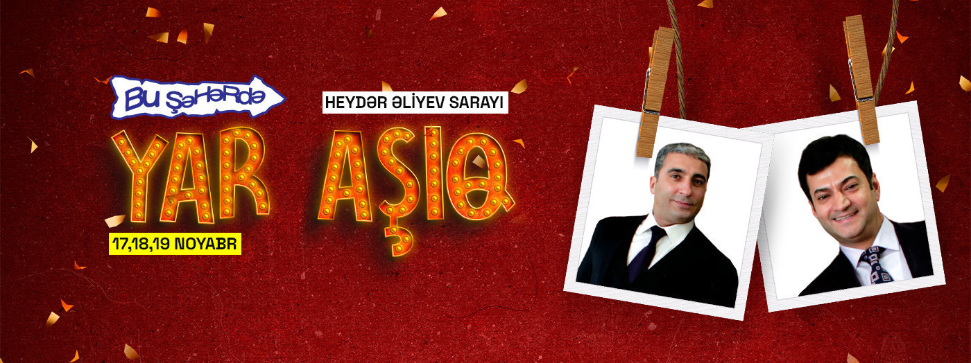 Bu Şəhərdə - "Yar Aşıq"