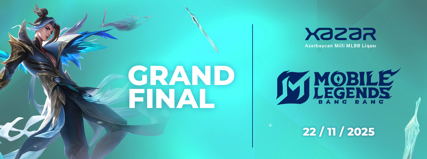 Xəzər League Grand Final