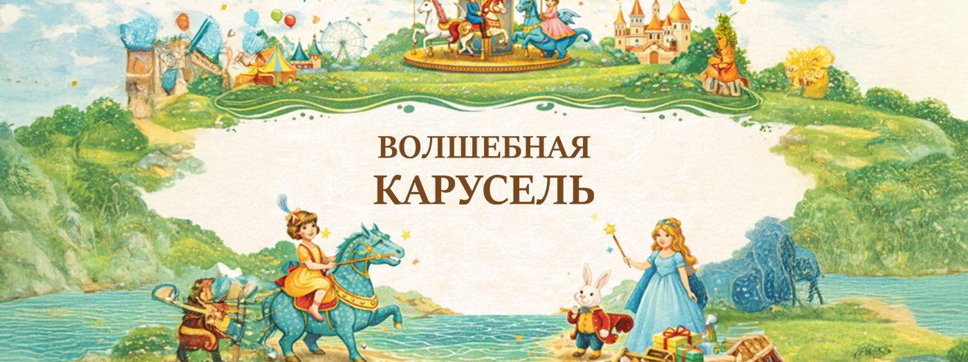 Волшебная карусель