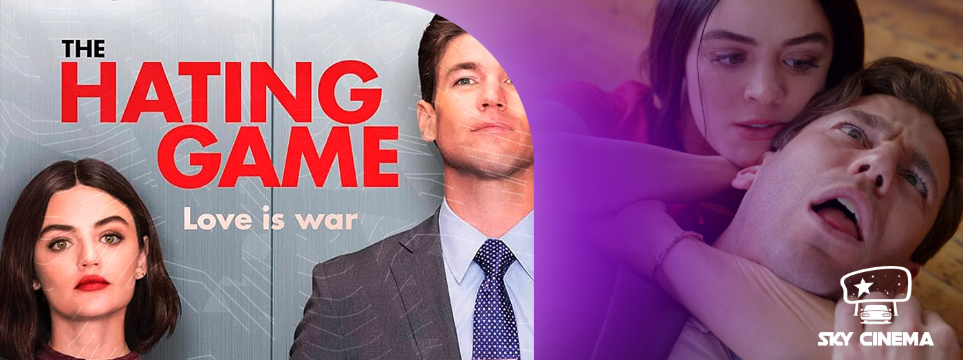 Sky Cinema Автокинотеатр – The Hating Game