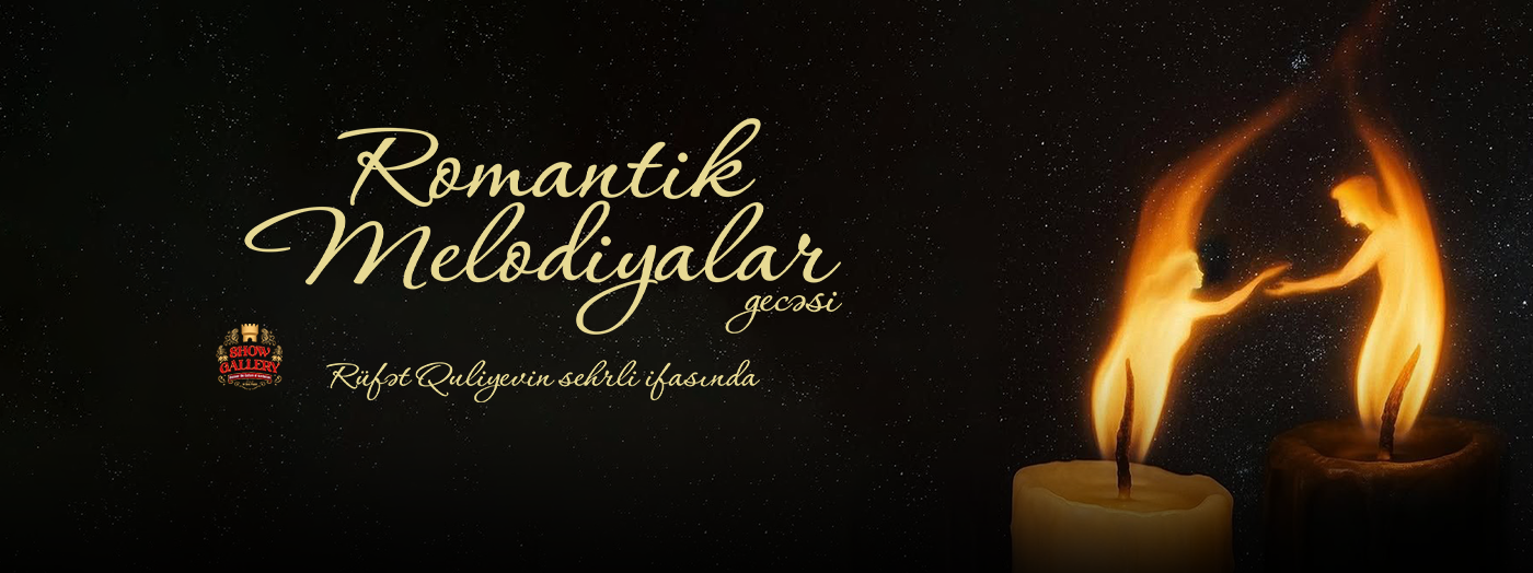 “Romantik Melodiyalar” gecəsi