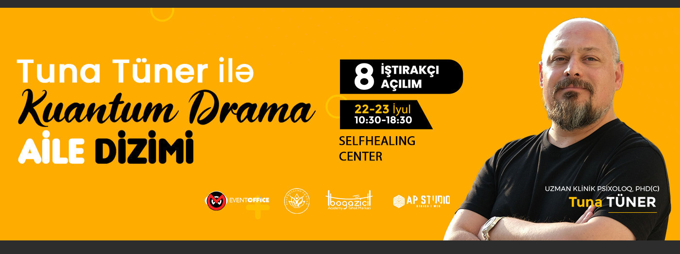 Tuna Tüner ilə Kuantum Drama Aile Dizimi