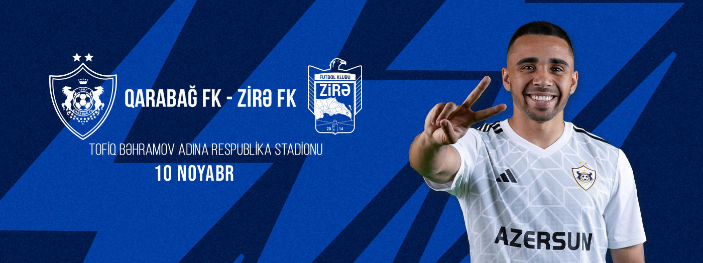 Qarabağ FK - Zirə FK