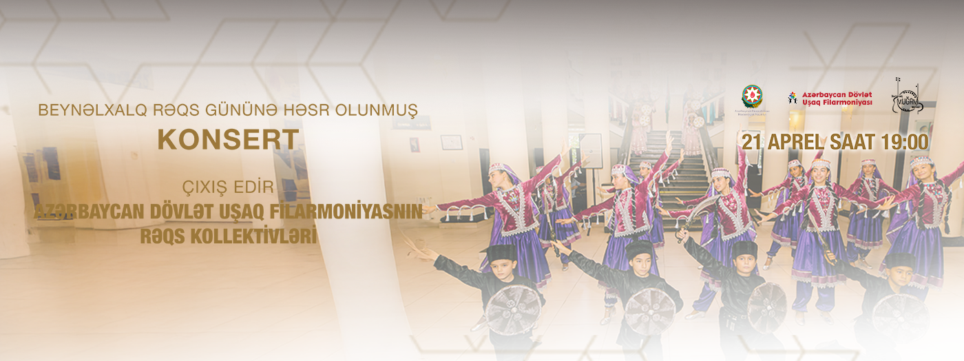 Concert dedicated to International Dance Day