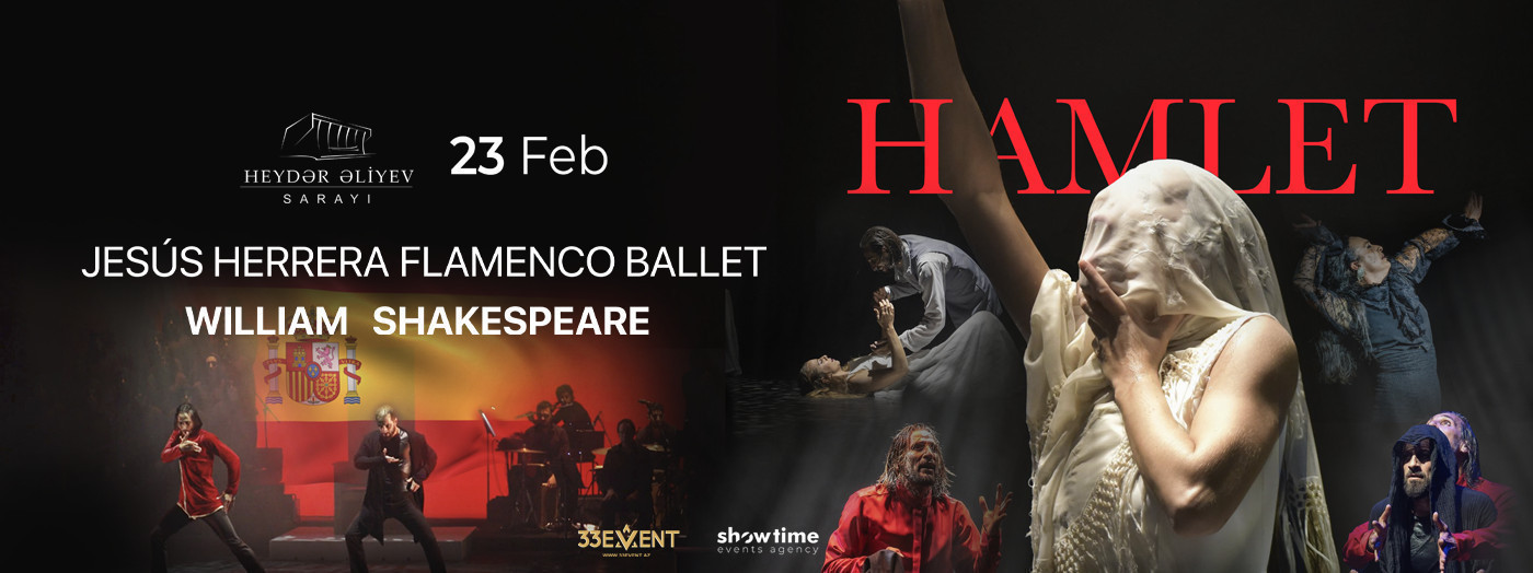 Hamlet - Flamenko baleti
