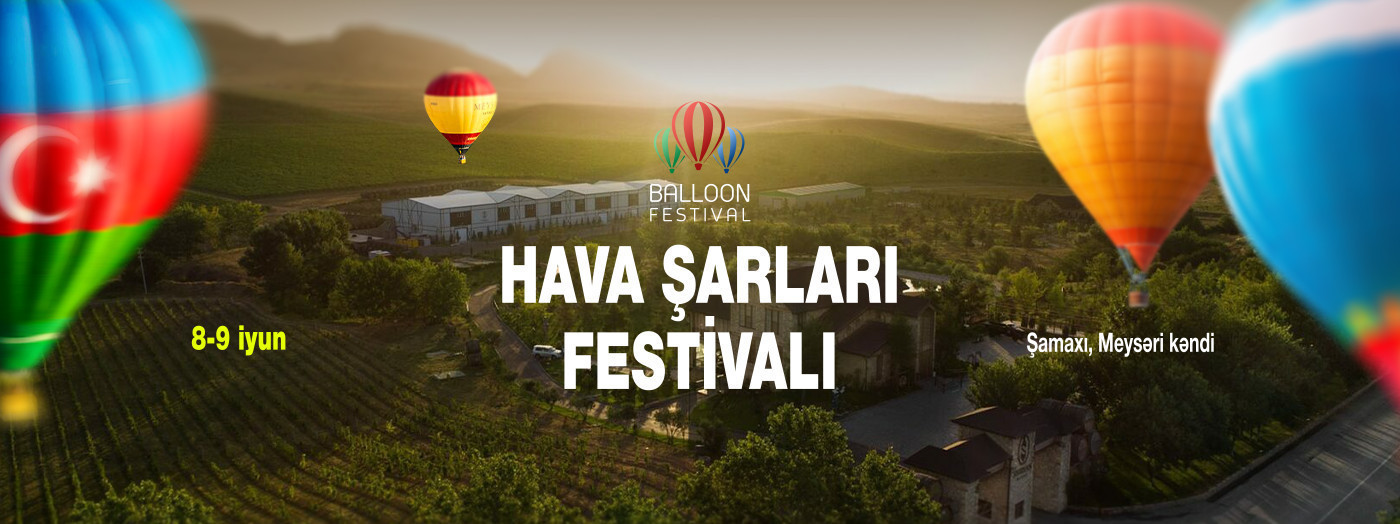 "Balloons" festival