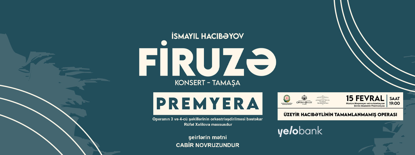 Концерт-спектакль «Фирузе»