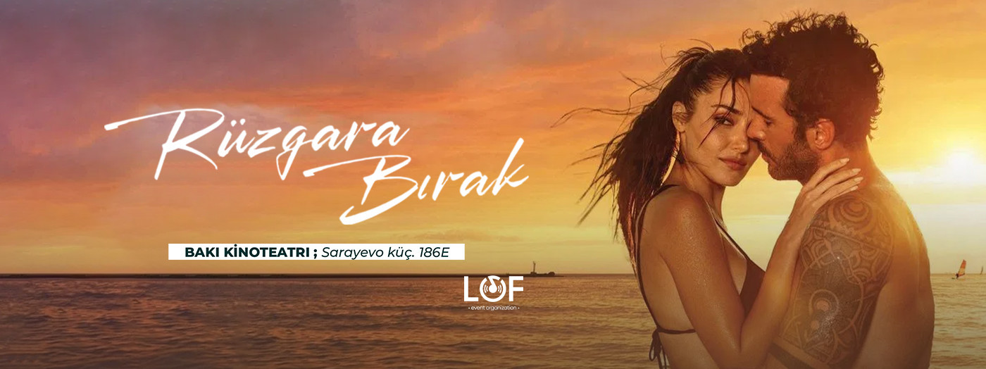 Screening of the film «Leave It to the Wind»