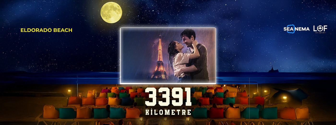 Movie  "3391 km"