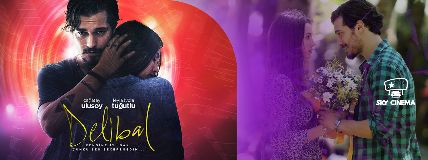 Sky Cinema Автокинотеатр – Delibal