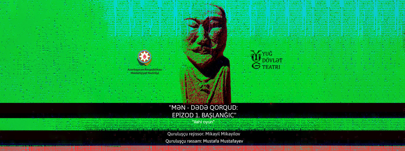 I am Dede Qorqud: Episode 1. The Beginning