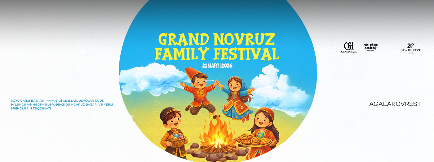 Novruzun Sehrli Dünyası