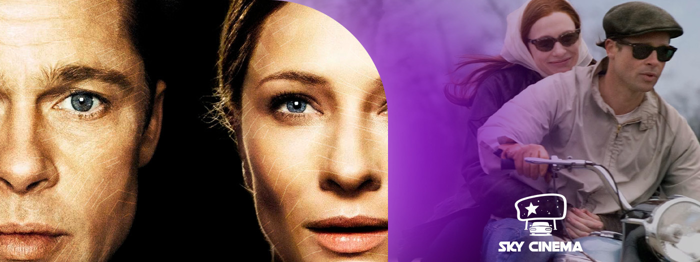 Sky Cinema Avtofilm – The Curious Case of Benjamin Button