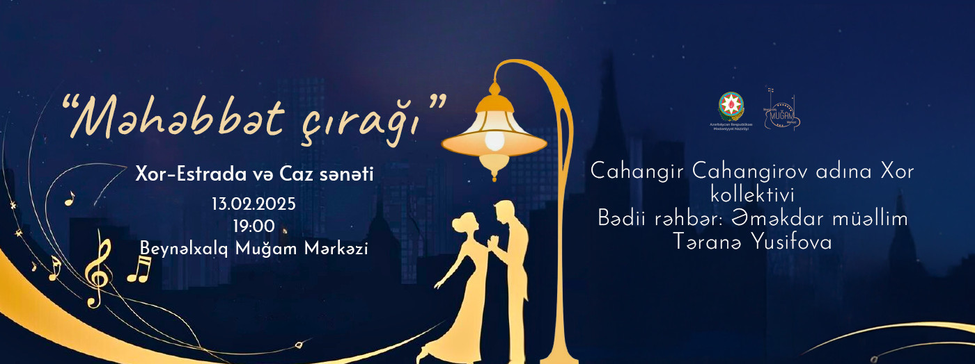 Məhəbbət Çırağı