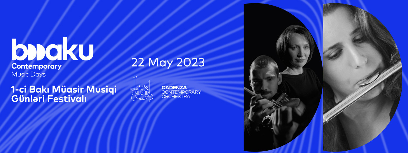"Bakı Müasir Musiqi Günləri"   Portretlər: Avital Cohen (fleyta)