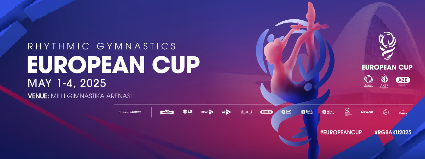 Bədii gimnastika üzrə Avropa kuboku