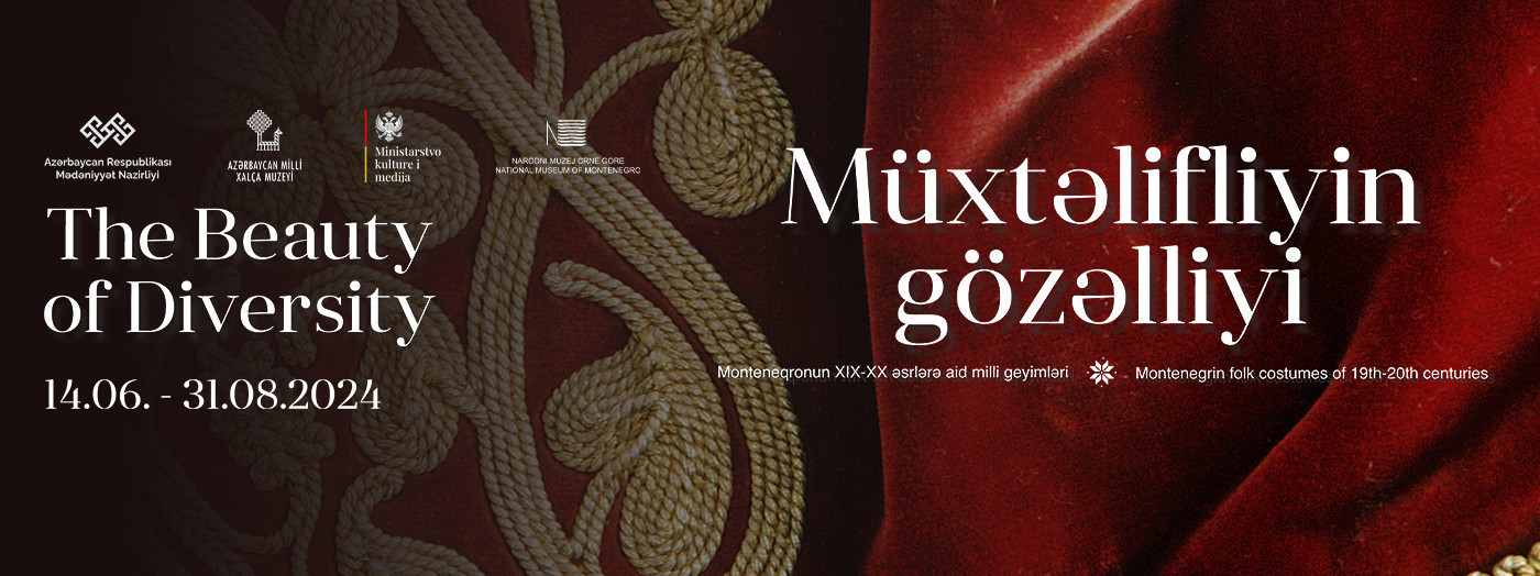 The Beauty of Diversity exhibition of the National Museum of Montenegro