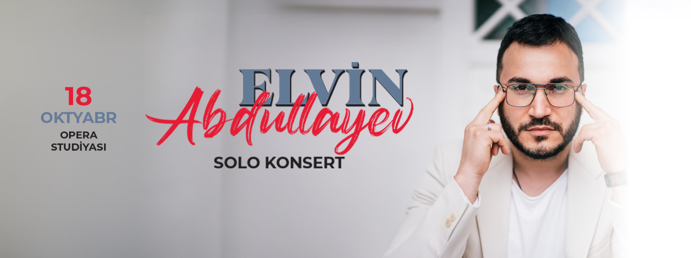 Elvin Abdullayev