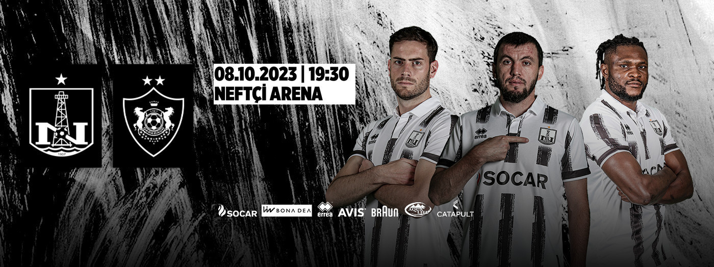 Neftçi PFK - Qarabağ FK