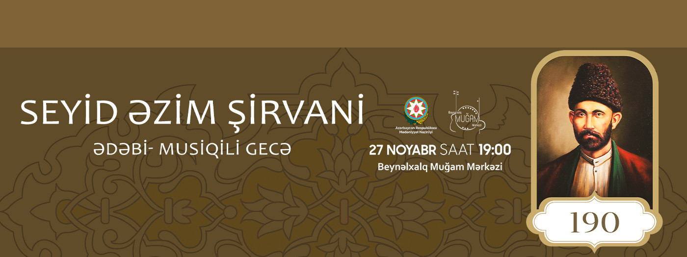 Seyid Azim Shirvani, 190