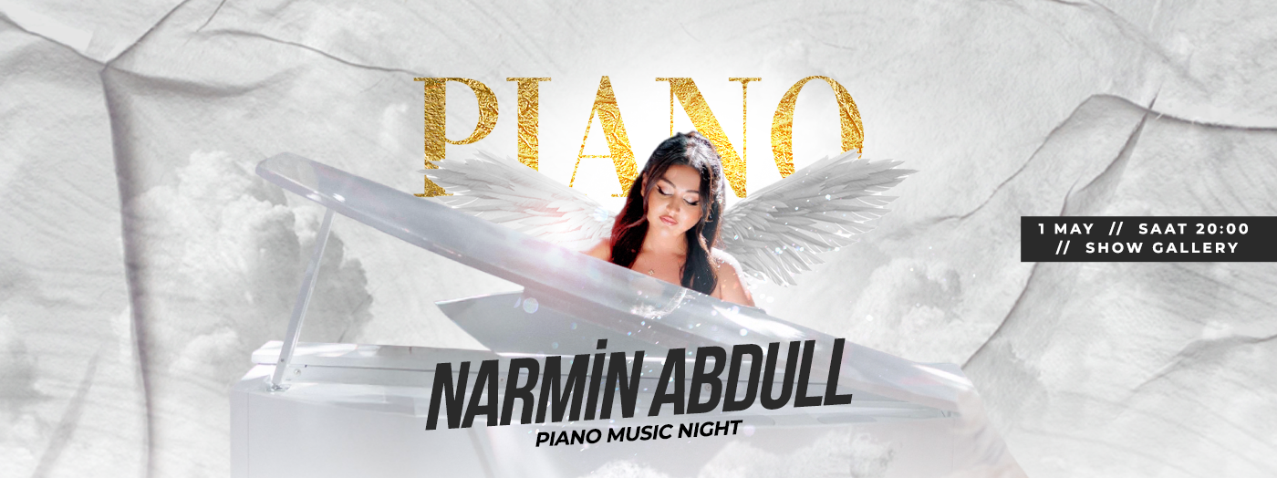 Piano musiqisi gecəsi