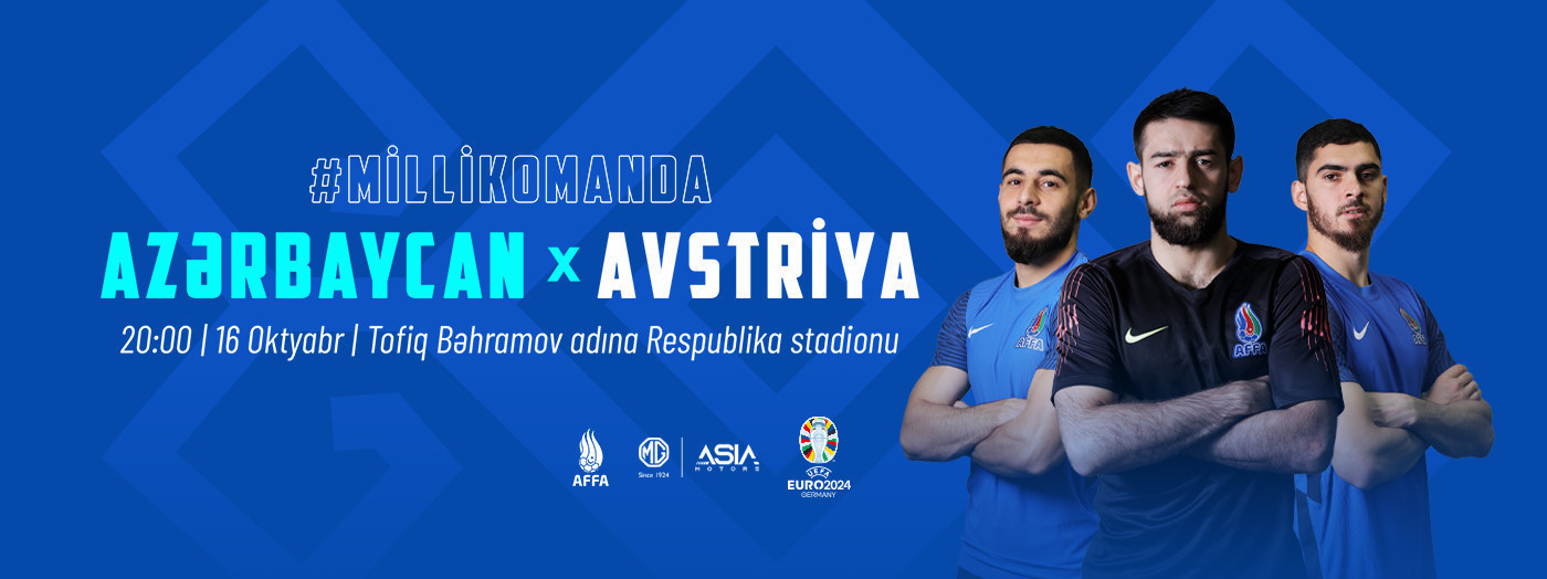 Azerbaijan - Austria