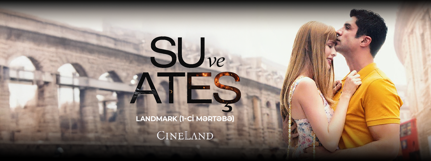 Screening of the film "Su ve Ateş"