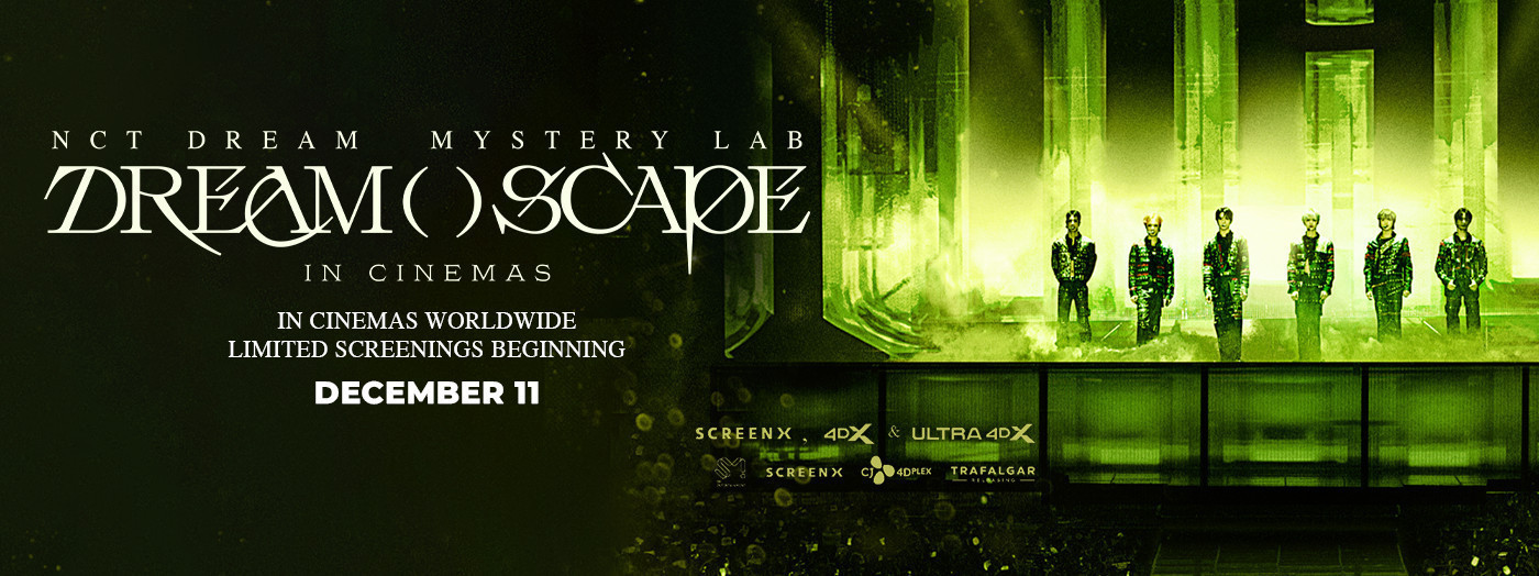 NCT DREAM Mystery Lab: DREAM( )SCAPE