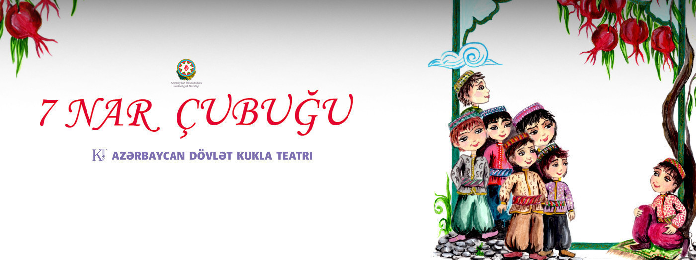 "Yeddi nar çubuğu"