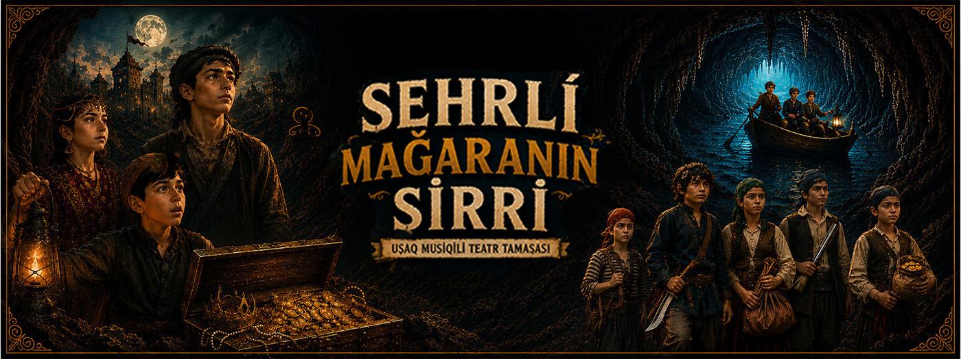 Sehrli mağaranın sirri