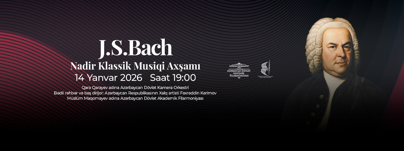 Bach - A rare evening of Classical Music