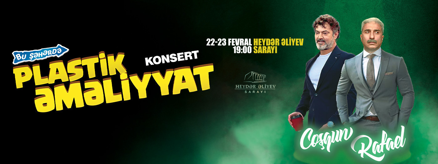 Bu Şəhərdə - "Plastik Əməliyyat"