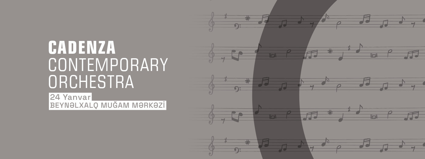 Cadenza Contemporary Orchestra - B-C-B