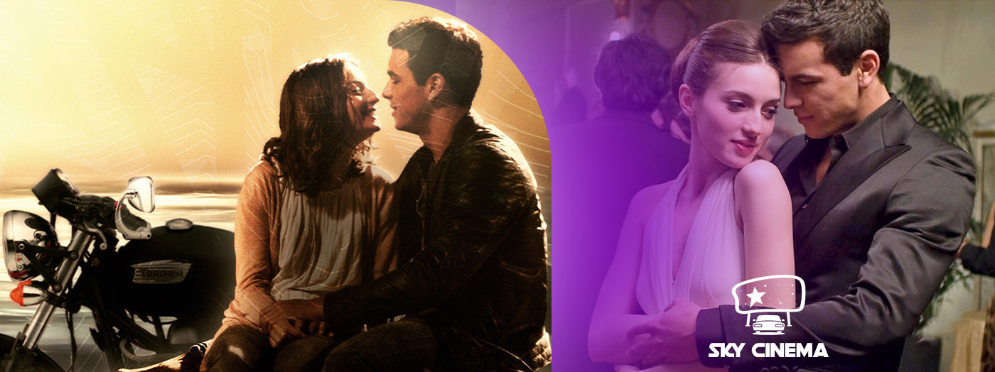 Sky Cinema Автокинотеатр – Three Steps Above Heaven