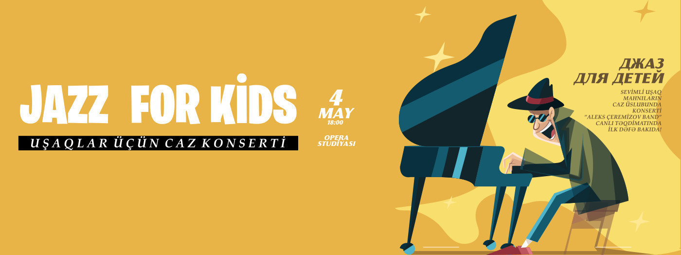 Uşaqlar üçün Caz