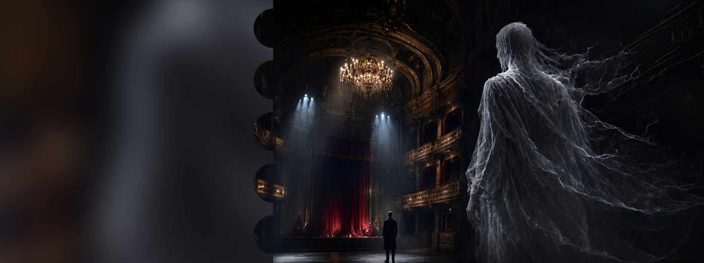 Nightmare at the Opera – 30 June, 2026 – Tickets – iTicket.AZ