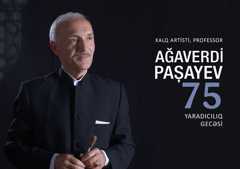 Ağaverdi Paşayev 75