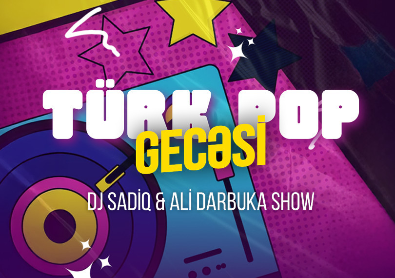 Türk Pop Gecəsi