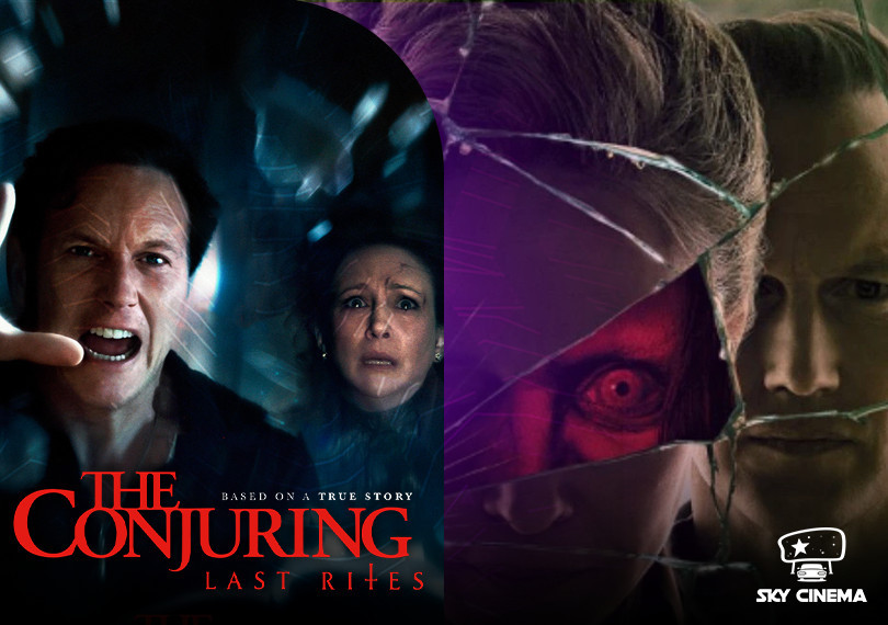 Sky Cinema Avtofilm – The Conjuring: Last Rites