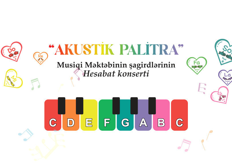 Акустическая Палитра – Отчётный Концерт
