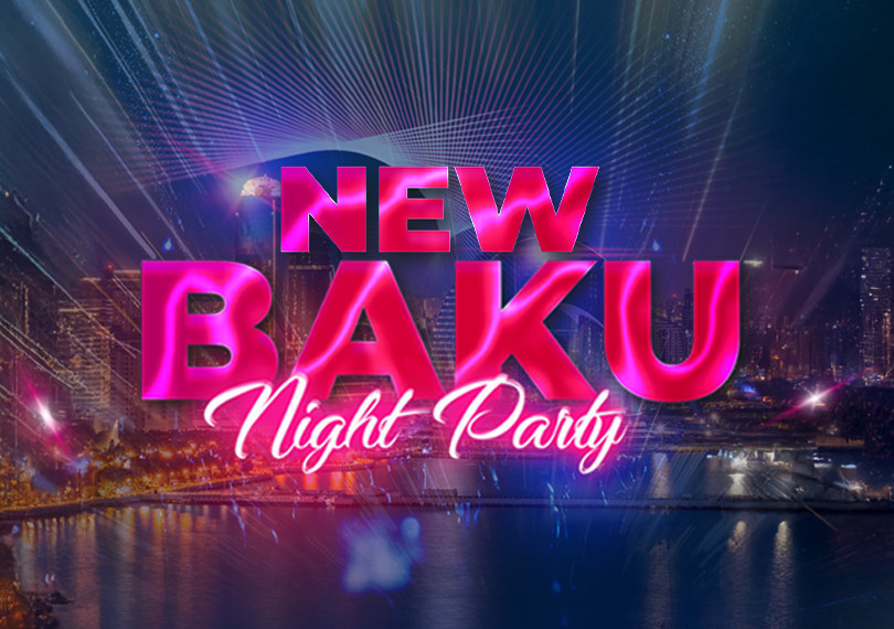 Yeni Bakı gecəsi