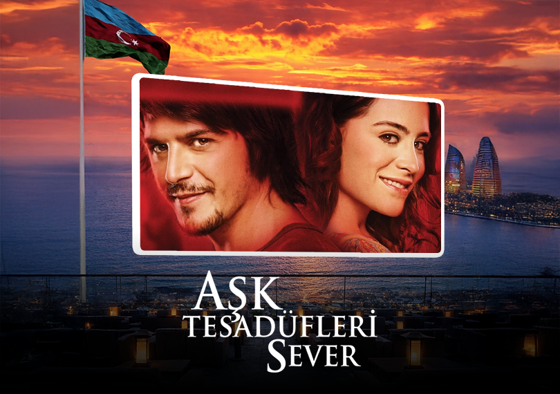 Terrace Cinema – Aşk Tesadüfleri Sever