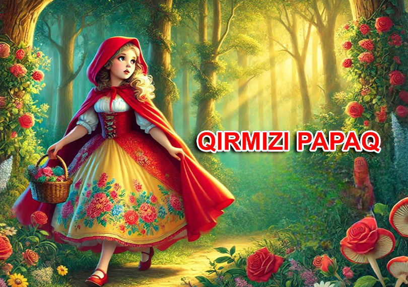 Little Red Riding Hood