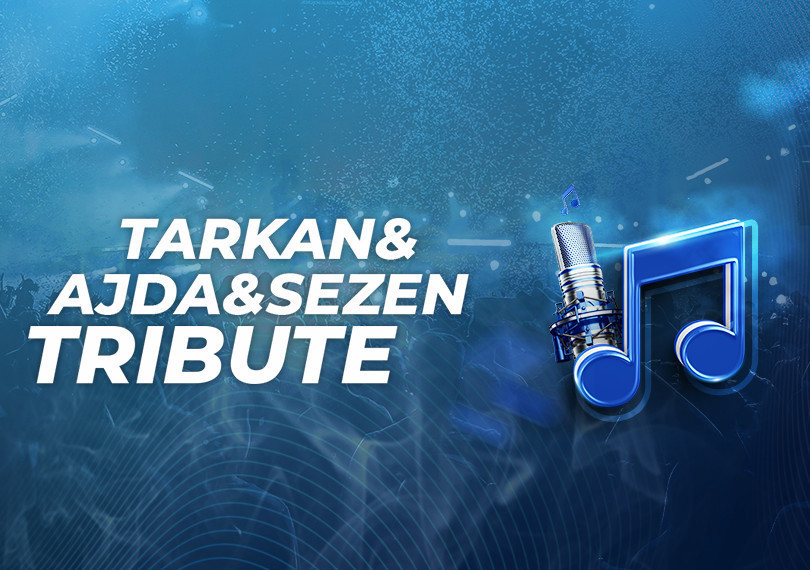 Tarkan & Ajda & Sezen Tribute