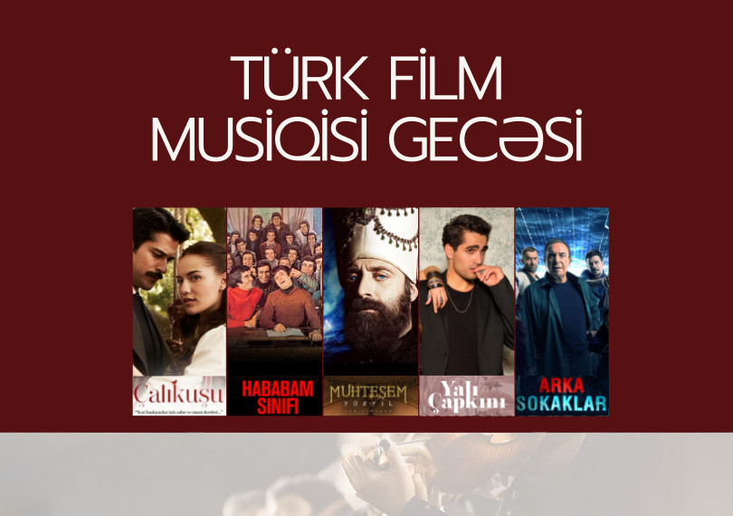 Turkish Film Music Night