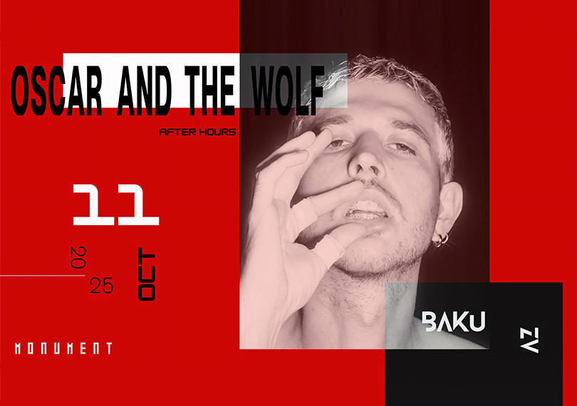 Oscar and the Wolf