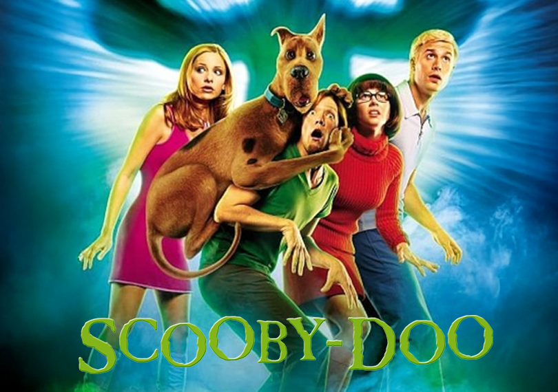 Screening of the film "Scooby-Doo (2002)"